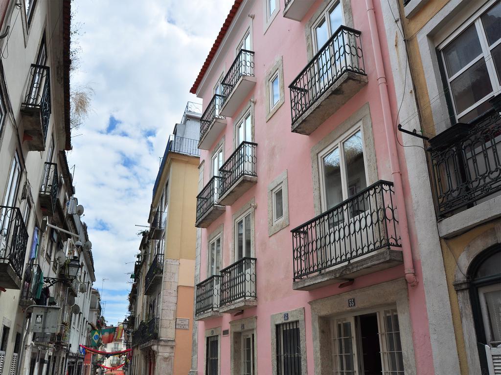 Hello Lisbon Bairro Alto Apartments المظهر الخارجي الصورة